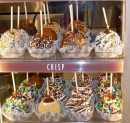 Caramel Candy Apples