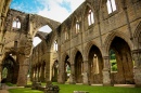 Tintern Abbey, Wales