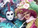 Carnival in Venice