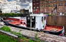 Working Boat